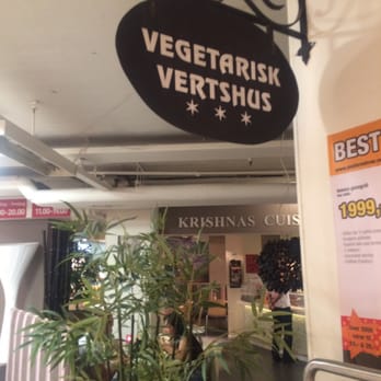 Krishna's Cuisine - Vegetar! - Vegan Near Me - Oslo, 03