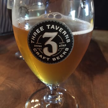 Three Taverns Brewery - Breweries Near Me - Decatur, Georgia