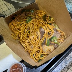Iron Grill Mongolian BBQ