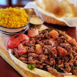 @eatingsfrom - lamb platter