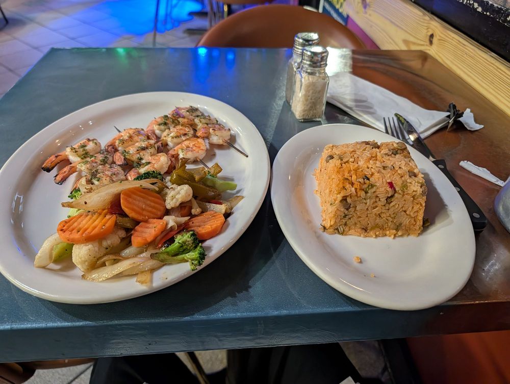 Monserrate Restaurant Bar & Grill