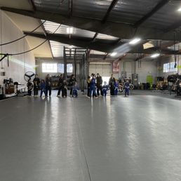 This was one of the extra drilling/conditioning sessions Professor Kaori put together for the students in the summer This was one of the extra drilling/conditioning sessions Professor Kaori put together for the students in the summer