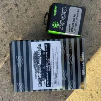 AUDIO916 - Car Stereo Installation Near Me - Rancho Cordova, California