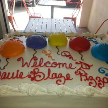 Blaze Pizza - Welcome from the Davie Cooper City Chamber! - Salad Near Me - Davie, Florida Blaze Pizza - Welcome from the Davie Cooper City Chamber! - Salad Near Me - Davie, Florida