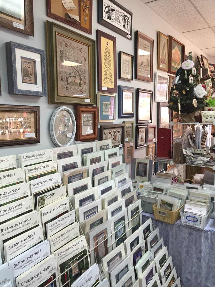 STITCHER’S PARADISE Updated May 2024 21 Reviews 2550 S Rainbow