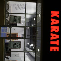 New Hope Karate - Outside view.