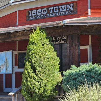 1880 Town - Local Flavor Near Me - Midland, South Dakota 1880 Town - Local Flavor Near Me - Midland, South Dakota