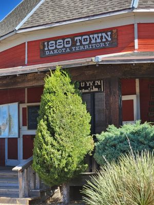 1880 Town by null