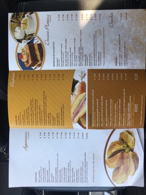 Menu photo 1 Vecky Bakery Hollywood Hollywood, FL Menu photo 1 Vecky Bakery Hollywood Hollywood, FL