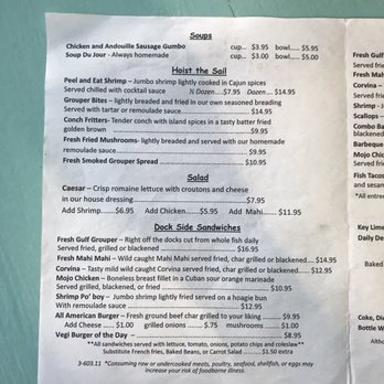Tide Tables - Menu - Seafood Near Me - Cortez, Florida Tide Tables - Menu - Seafood Near Me - Cortez, Florida