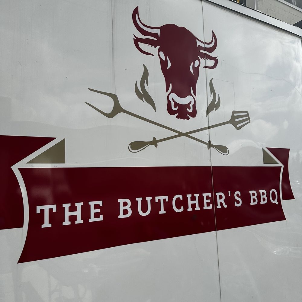 The Butcher’s BBQ - the butcher's bbq logo - Burgers Near Me - Toronto, Ontario The Butcher’s BBQ - the butcher's bbq logo - Burgers Near Me - Toronto, Ontario