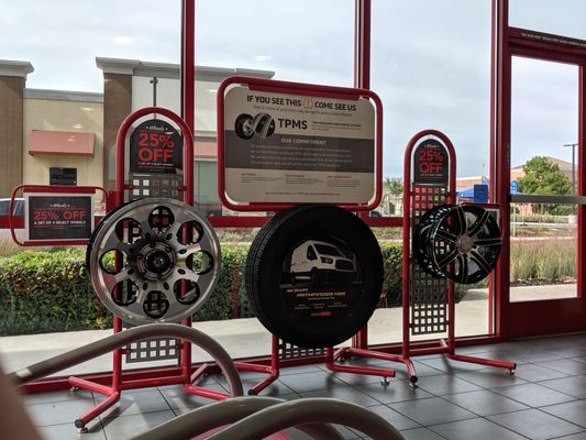 America S Tire 210 Commerce Ave Manteca Ca Tire Dealers Mapquest