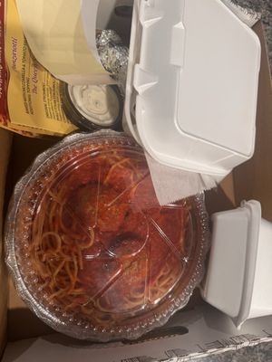 King's Pizza by: Italian Bistro by null