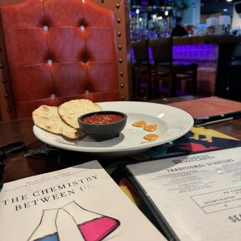 Puerto Vallarta - Complimentary chips salsa - Mexican Near Me - Orange, Connecticut