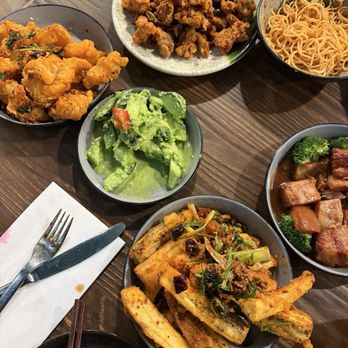 NiHao - Dry Fried Fish, Chongquin Chicken, Dan Dan noodles, Garlic Cucumber Salad, Dried Fried Eggplant - Chinese Near Me - Arlington, Virginia NiHao - Dry Fried Fish, Chongquin Chicken, Dan Dan noodles, Garlic Cucumber Salad, Dried Fried Eggplant - Chinese Near Me - Arlington, Virginia