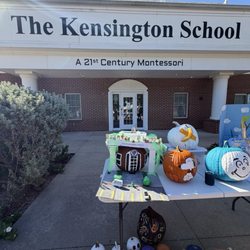The Kensington School - Celebrating Halloween at The Kensington Montessori School