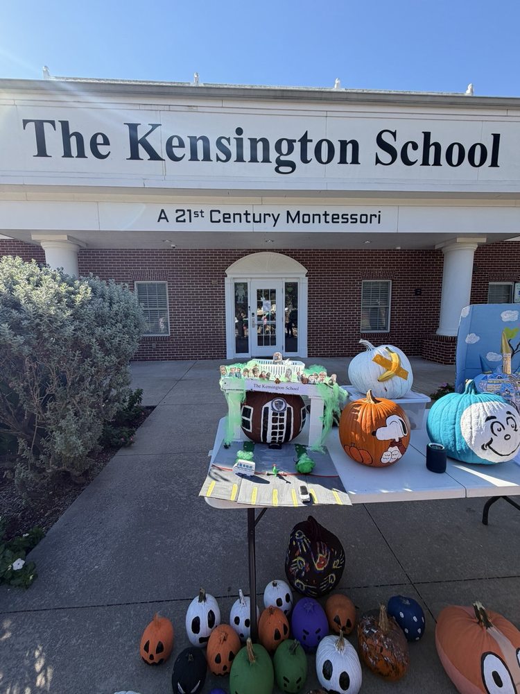 The Kensington School - childcare center in Richmond, TX