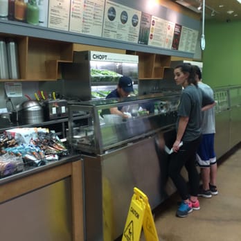 Chopt Creative Salad - Vegetarian Near Me - Arlington, Virginia