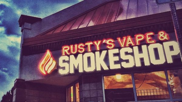 Rusty's Vape & Smoke Shop