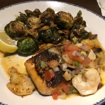 Red Lobster - Salmon New Orleans - Seafood Near Me - Stockton, California