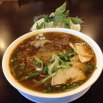 Le Pho - Bun Bo Hue...easily top 5% quality in the city! - Vietnamese Near Me - Vancouver, British Columbia Le Pho - Bun Bo Hue...easily top 5% quality in the city! - Vietnamese Near Me - Vancouver, British Columbia