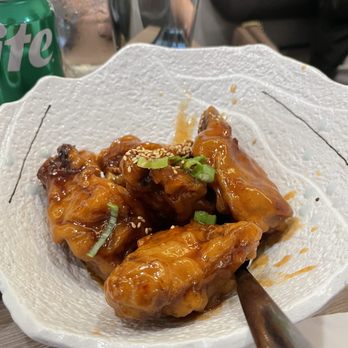 Dumpling Story - Chicken wings - Asian Fusion Near Me - San Francisco, California