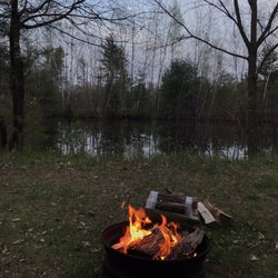 Woods Edge Campground - Site T3