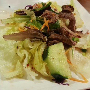 Rama House - Beef salad. Great flavor, very little beef - Thai Near Me - Bothell, Washington Rama House - Beef salad. Great flavor, very little beef - Thai Near Me - Bothell, Washington