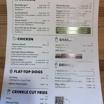 Shake Shack South Beach Miami - Burgers Near Me - Miami, Florida Shake Shack South Beach Miami - Burgers Near Me - Miami, Florida