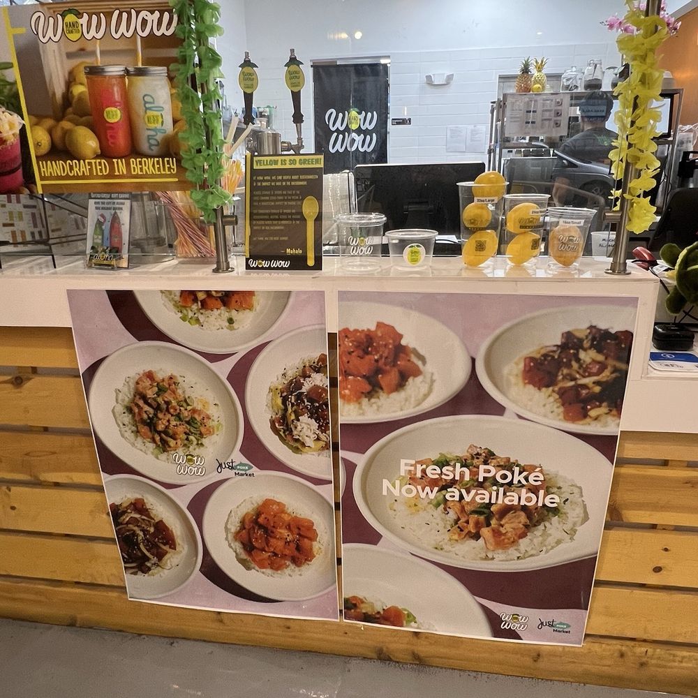 Wow Wow Hawaiian Lemonade - Berkeley - Acai Bowls Near Me - Berkeley, California Wow Wow Hawaiian Lemonade - Berkeley - Acai Bowls Near Me - Berkeley, California