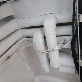 Good Clean Coatings - Painting Lagging Pipes - Painters Near Me Good Clean Coatings - Painting Lagging Pipes - Painters Near Me