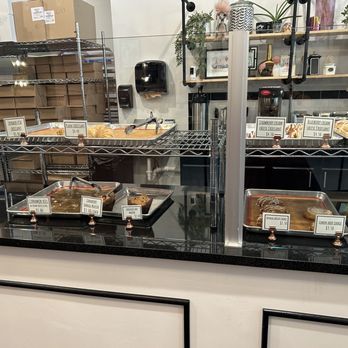 Clementine’s Pastries - Croissants, turnovers, muffins, cookies, and those cinni's... - Patisserie/Cake Shop Near Me - Mt Clemens, Michigan