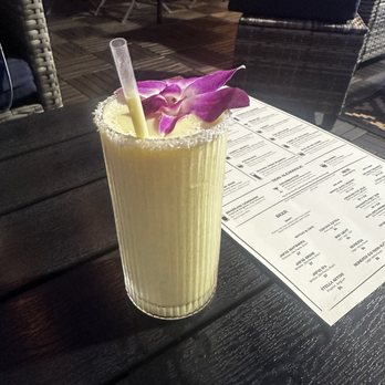 Ember & Alma - Batida - Cocktail Bars Near Me - Marlborough, Massachusetts