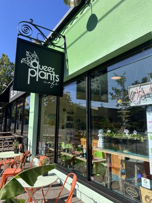 Queer Plants Cafe by null