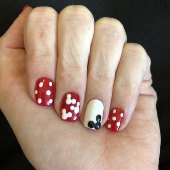 Luxury Nails - LOVE them!! :) - Nail Salons Near Me - Navarre, Florida Luxury Nails - LOVE them!! :) - Nail Salons Near Me - Navarre, Florida