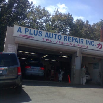 A Plus Auto Repair - Auto Repair Near Me - Flushing, New York A Plus Auto Repair - Auto Repair Near Me - Flushing, New York