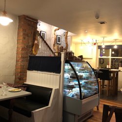 Ocho Tapas Bistro - Main lobby