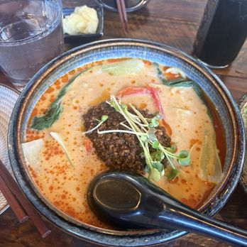 Japonica - El Segundo - Spicy Tantan Ramen - Sushi Bars Near Me - El Segundo, California Japonica - El Segundo - Spicy Tantan Ramen - Sushi Bars Near Me - El Segundo, California