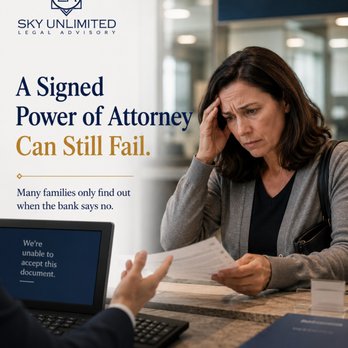 Sky Unlimited Law - https://www.skyunlimited.law/the-document-that-fails-when-you-need-it-most/ - Wills, Trusts, & Probates Near Me - San Francisco, California Sky Unlimited Law - https://www.skyunlimited.law/the-document-that-fails-when-you-need-it-most/ - Wills, Trusts, & Probates Near Me - San Francisco, California
