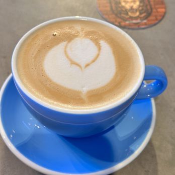 Raised By Lions Coffee - Honey Lavender Oat Latte - Coffee & Tea Near Me - Tustin, California Raised By Lions Coffee - Honey Lavender Oat Latte - Coffee & Tea Near Me - Tustin, California