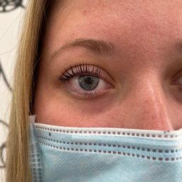 Premium lash lift Premium lash lift