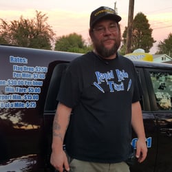 Rapid Ride Taxi Service
