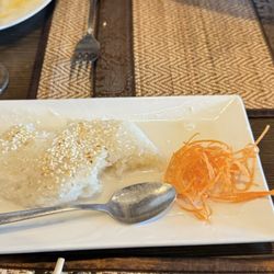 Baylee Cuisine & Bar - Coconut Sticky Rice Dinner