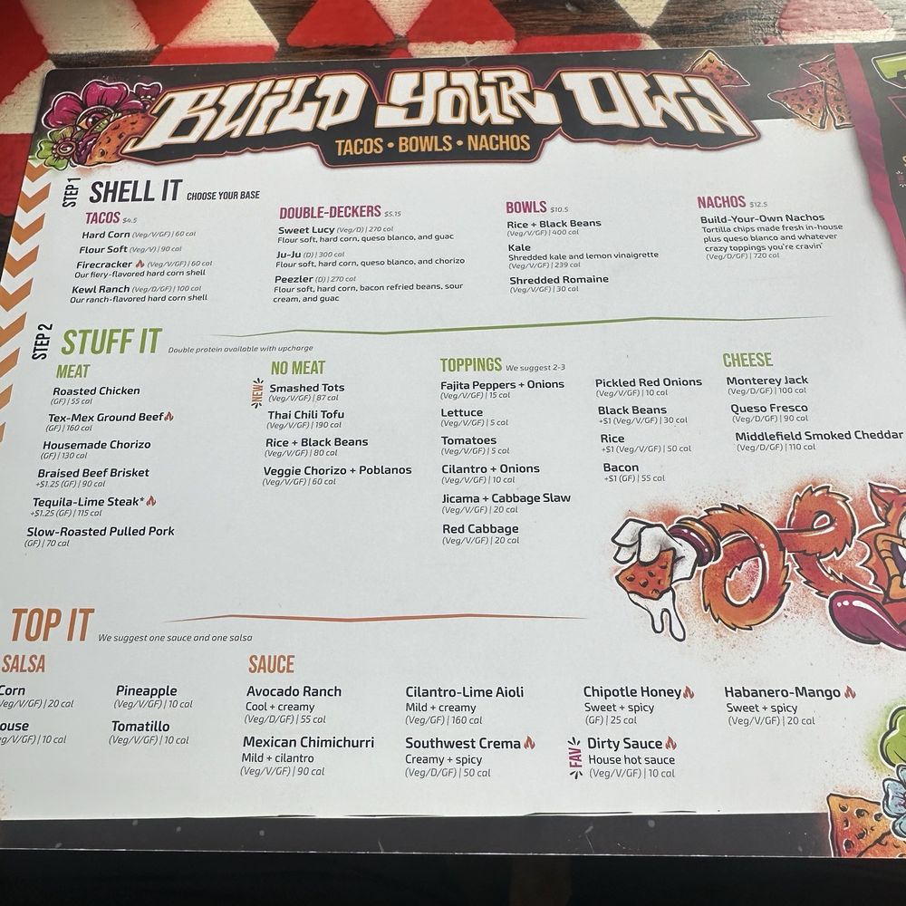 Condado Tacos - Tacos Near Me - Indianapolis, Indiana Condado Tacos - Tacos Near Me - Indianapolis, Indiana