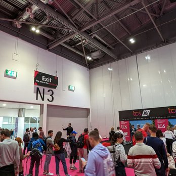 ExCel London - Venues & Event Spaces Near Me - London, XGL
