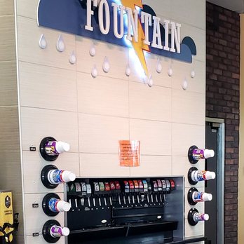 Pilot Travel Center - Lots of soda choices. - Gas Stations Near Me - Choctaw, Oklahoma Pilot Travel Center - Lots of soda choices. - Gas Stations Near Me - Choctaw, Oklahoma