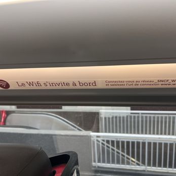 Gare de Nice-Ville - 5/10/26 First class seats to Cannes, France. - Train Stations Near Me - Nice, 06