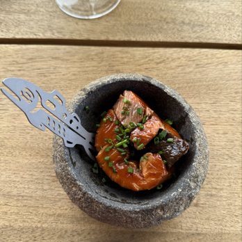 LucidWild Estate - This salmon is smoked and delicious. I recommend it to everyone. - Wineries Near Me - Dundee, Oregon LucidWild Estate - This salmon is smoked and delicious. I recommend it to everyone. - Wineries Near Me - Dundee, Oregon