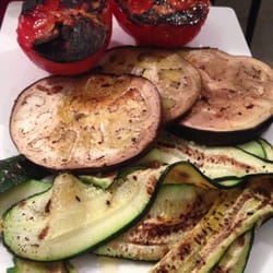 Osteria Da Gino - Verdure grigliate