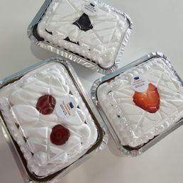 Tres Leches Cake